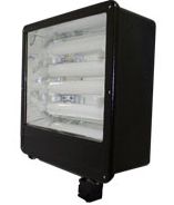 Induction 23" Flood Light Rectangle Bulb Induction flood lights
