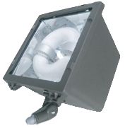 Induction Small Gray Flood Light Induction flood lights