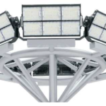 LED High Mast Airport Lighting FA Series by Bree LED High Mast Airport Lighting