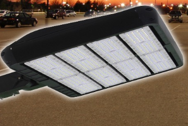 LED High Mast Airport Lighting by SNC LED High Mast Airport Lighting