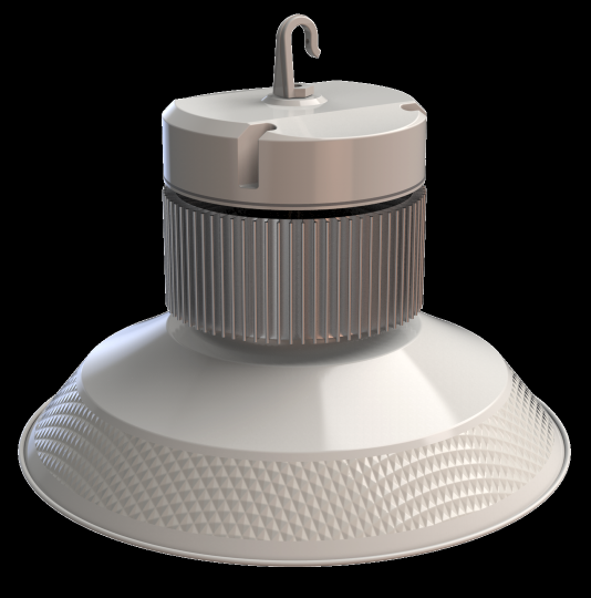 LED Low Bay Lighting 19" by Altech LED Low Bay Lighting