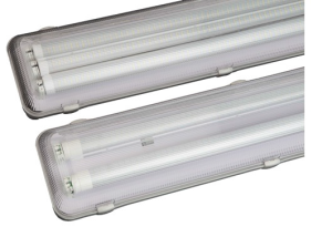 LED Low Bay Lights 4ft Vapor Tight by Altech LED Low Bay Lights