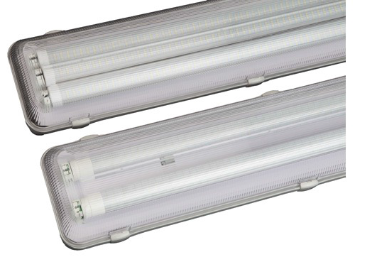 LED Parking Garage Lighting 4ft Vapor Tight by Altech LED Parking Garage Lighting