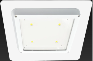 LED Parking Garage Lighting by Crystal LED Parking Garage Lighting