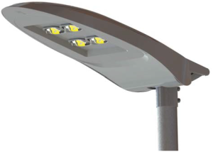 LED Street Lights Cobra Head 882 Series L4 by Neptun LED Street Lights