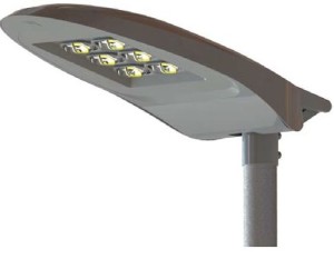 LED Street Lights Cobra Head 882 Series L6 by Neptun LED Street Lights