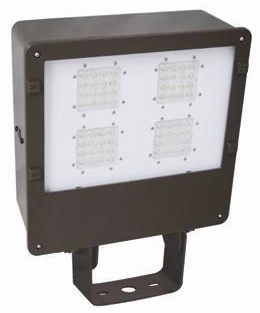 Hangar Apron Lighting Square Area Light 23″ by Crystal Lighting Hangar Apron Lighting