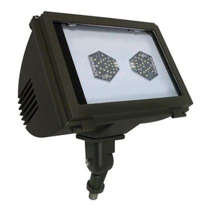 LED Flood Lights Series Q by Noribachi LED Floo