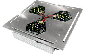 The Zippy-210 retrofit kit can be used in Arealight, Floodlight and Post Top lighting fixtures LED retrofit kits