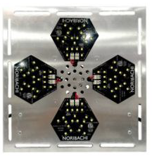 Zippy LED retrofit kits 139W by Noribachi - L-C-CUS-84 Zippy LED retrofit kits